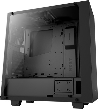 NZXT S340 Black Elite is nooit meer leverbaar