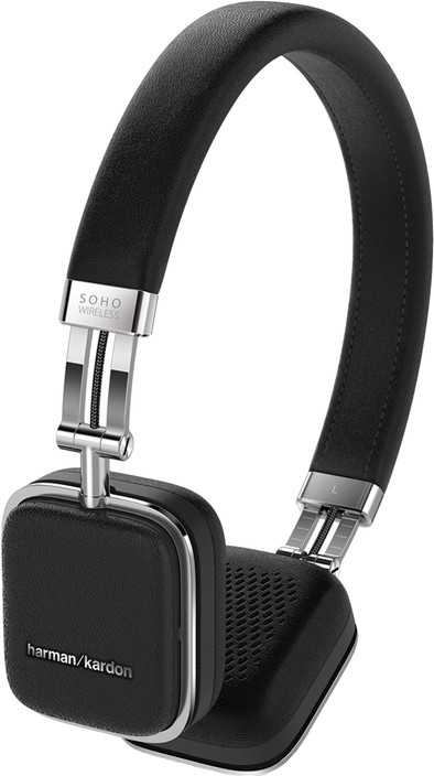 Harman Kardon Soho Wireless Black | Coolblue | Headphones