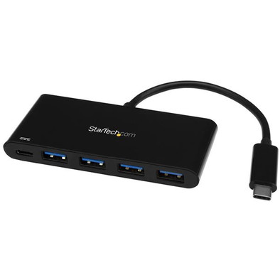 StarTech 4 ports USB 3.0 hub with Power Delivery is no longer available
