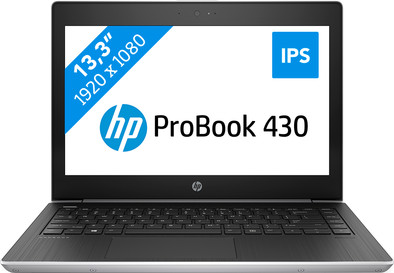 HP ProBook 430 G5 i5-8gb-128ssd is nooit meer leverbaar