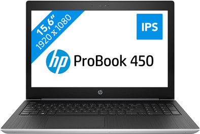 HP ProBook 450 G5 2RS18EA is nooit meer leverbaar