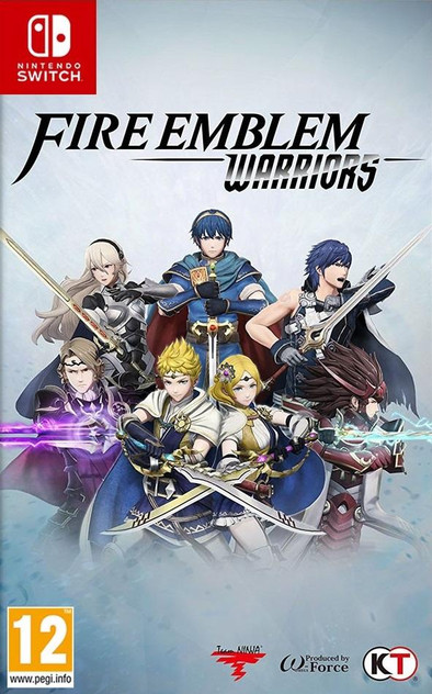 Fire Emblem Warriors Switch Limited Edition is nooit meer leverbaar