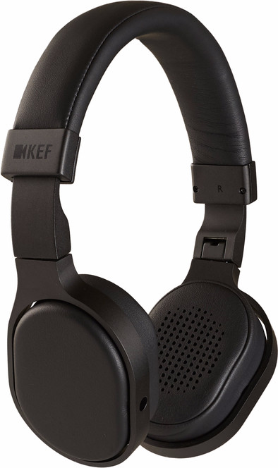 KEF M500 Zwart is nooit meer leverbaar