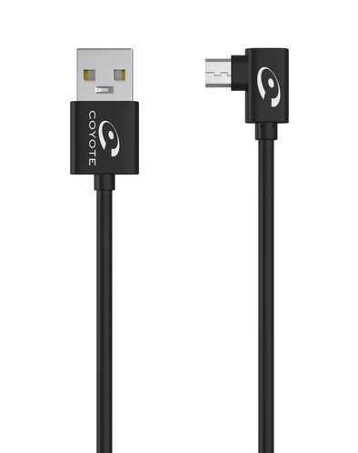 Coyote Micro-usb Kabel is nooit meer leverbaar