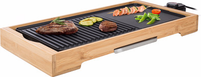 Tristar Bamboo Grill XL BP-2641 is nooit meer leverbaar