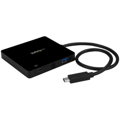 StarTech 3 ports USB C 3.0 hub with Power Delivery is no longer available