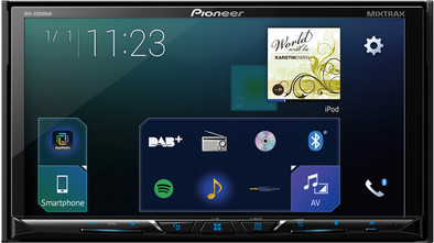 Pioneer AVH-Z5000DAB is nooit meer leverbaar