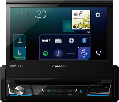 Pioneer AVH-Z7000DAB is no longer available