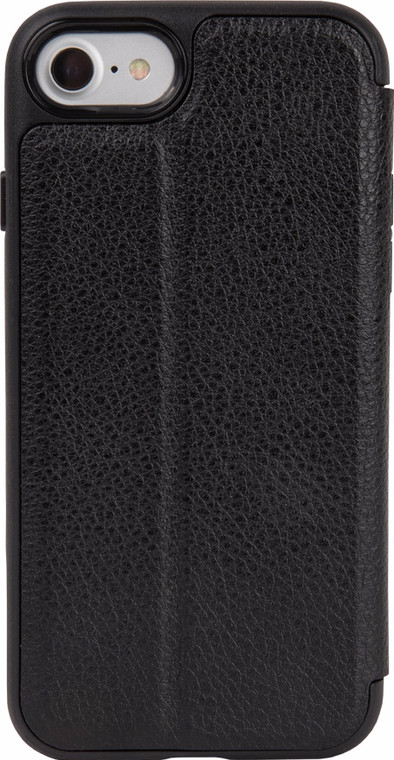 Otterbox Symmetry Etui Apple iPhone 7&#x2F;8 Book Case Zwart is nooit meer leverbaar