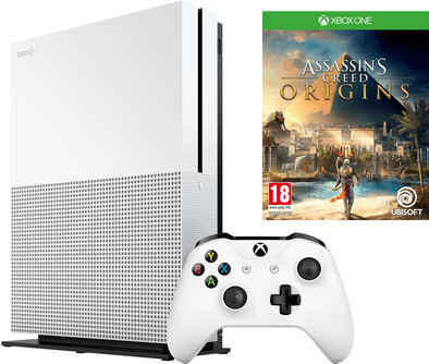 Microsoft Xbox One S 1TB Assassin&#39;s Creed Origins Bundle is no longer available