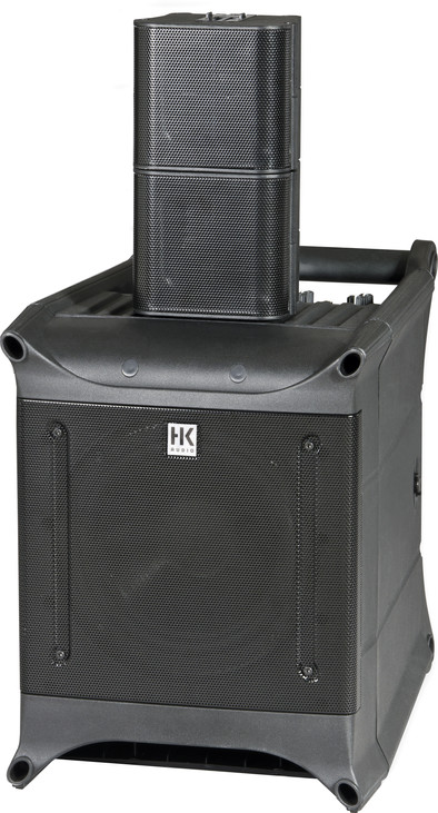 HK Audio Lucas Nano 300 (per paar) is nooit meer leverbaar