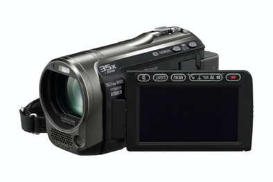 Panasonic HDC-SD60 HD SD Camcorder Black is nooit meer leverbaar