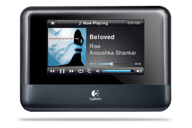 Logitech Squeezebox Touch is nooit meer leverbaar