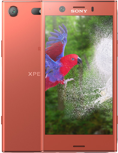 Sony Xperia XZ1 Compact Pink is no longer available