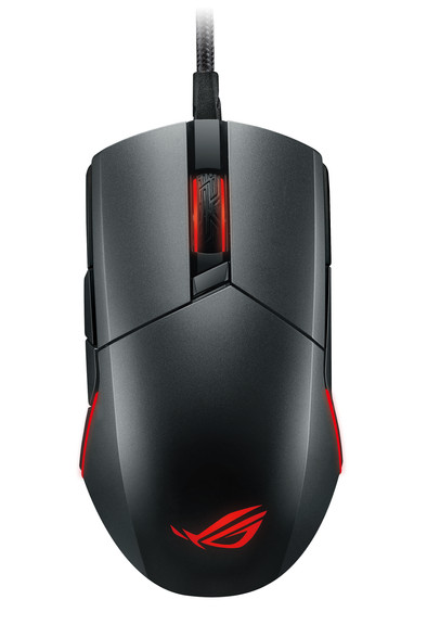 Asus ROG Pugio Gaming Muis is nooit meer leverbaar