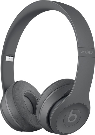 Beats Solo3 Wireless Grijs is nooit meer leverbaar