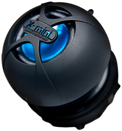 XM-I X-mini Happy Capsule Speaker is nooit meer leverbaar