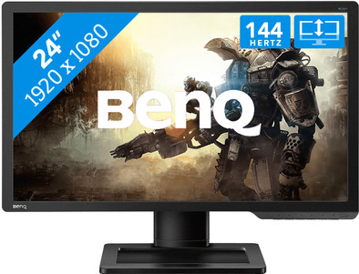 BenQ Zowie XL2411 | Coolblue | Monitoren