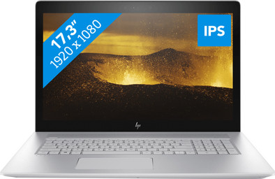 HP Envy Notebook 17-ae120nd is nooit meer leverbaar