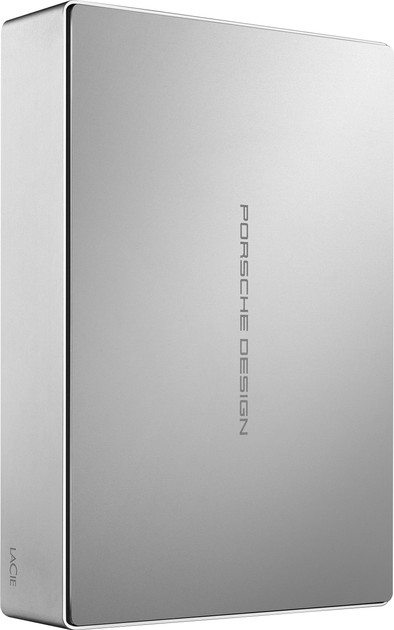 LaCie Porsche Design Desktop Drive Usb C 6TB is nooit meer leverbaar