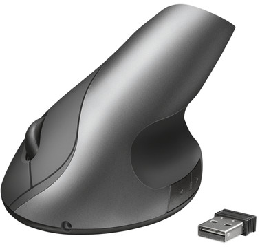 Trust Varo Wireless Ergonomic Muis is nooit meer leverbaar
