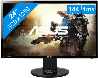Asus VG248QE is no longer available