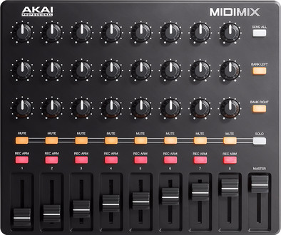 Akai MIDI mix is no longer available