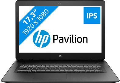 HP Pavilion 17-ab354nd is nooit meer leverbaar