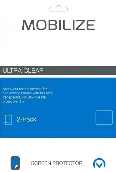Mobilize Google Pixel 2 XL Screen Protector Plastic Duo Pack is no longer available