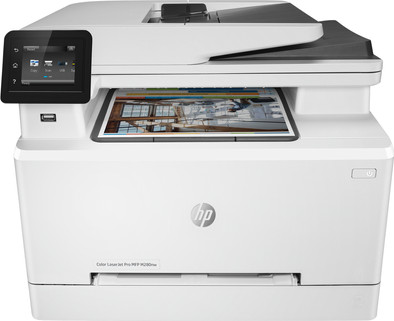 HP LaserJet Pro Color MFP M280nw is nooit meer leverbaar