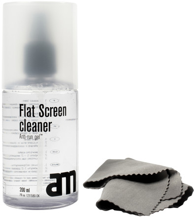 AM Denmark Screen Clean Anti-Run Gel is nooit meer leverbaar