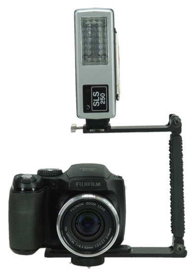 Rittz Mini Camera Beugel is nooit meer leverbaar