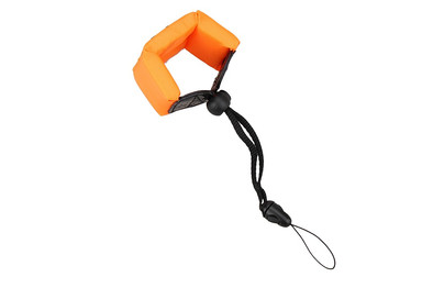 JJC Floating Foam Wrist Strap Orange is no longer available