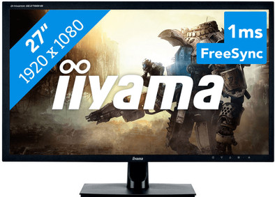 iiyama G-Master Black Hawk GE2788HS-B2 is nooit meer leverbaar