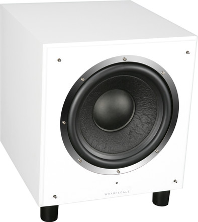 Wharfedale SW-12 Wit is nooit meer leverbaar