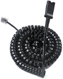 Plantronics QD to RJ Adapter o.a. voor Tiptel is nooit meer leverbaar