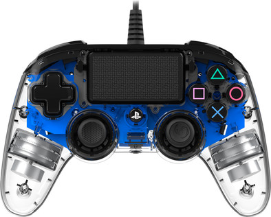 Nacon PS4 Official Wired Illuminated Controller Blue is no longer available