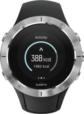 Suunto Spartan Trainer Wrist HR Steel is no longer available