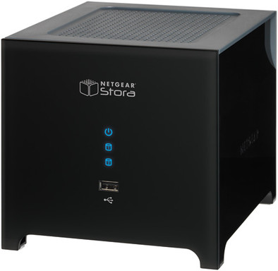 Netgear MS2110 Storage 1 TB is nooit meer leverbaar