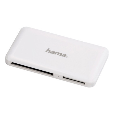 Hama USB 3.0 Multi Card Reader White is no longer available