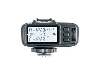 Godox X1 Receiver Nikon is nooit meer leverbaar
