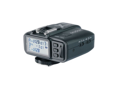 Godox X1 Transmitter Nikon is nooit meer leverbaar