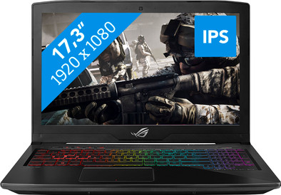 Asus ROG Strix GL703VD-GC087T is no longer available