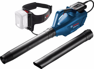 Bosch GBL 860 (zonder accu) is nooit meer leverbaar