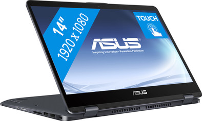 Asus VivoBook Flip TP410UA-EC405T is nooit meer leverbaar
