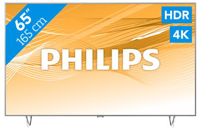 Philips 65PUS8102 - Ambilight is nooit meer leverbaar