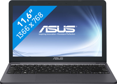 Asus VivoBook E X207NA-FD083T is nooit meer leverbaar