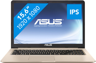Asus VivoBook Pro N580VD-FY561T is nooit meer leverbaar