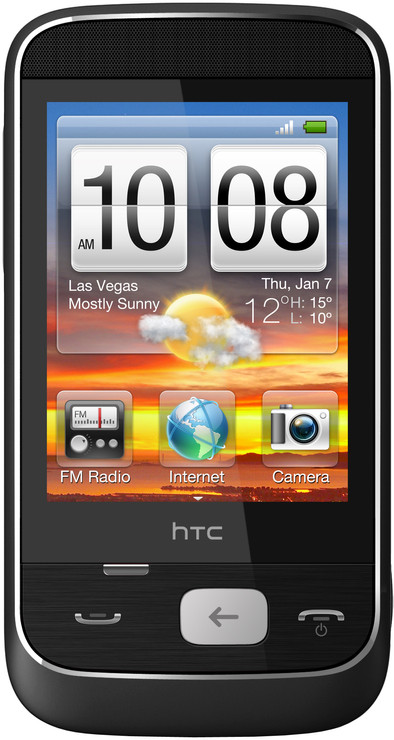 HTC Smart Black is nooit meer leverbaar