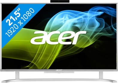 Acer Aspire C22-760 I7010 NL All-in-One is no longer available